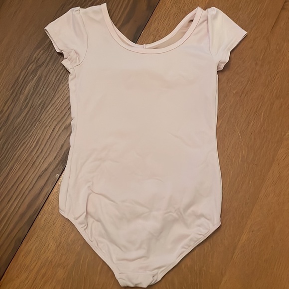 Ballet 3-Piece Set includes 2 leotards (black & pink) and 1 pink tutu skirt. 7-8 - Picture 8 of 8